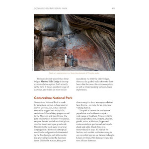 WALKING SAFARIS OF AFRICA. GUIDED WALKS FROM THE CAPE TO KENYA 5