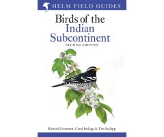 FIELD GUIDE TO BIRDS OF THE INDIAN SUBCONTINENT