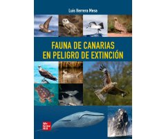 FAUNA DE CANARIAS EN PELIGRO DE EXTINCIÓN (POD)