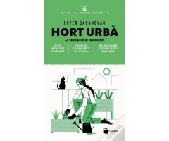 HORT URBÀ. LA REVOLUCIÓ AL TEU BALCÓ!