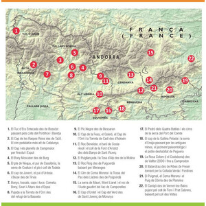 40 CIMS PER SOBRE DELS 2.200M. 22 RUTES 3