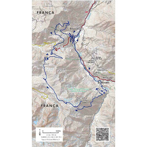 40 CIMS PER SOBRE DELS 2.200M. 22 RUTES 5
