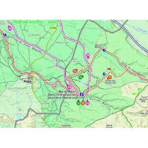 ESPAIS NATURALS PROTEGITS DELS SECANS DE LLEIDA 3