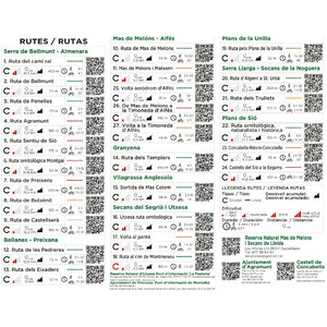 ESPAIS NATURALS PROTEGITS DELS SECANS DE LLEIDA 4
