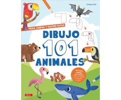 DIBUJO 101 ANIMALES