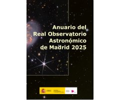 ANUARIO DEL REAL OBSERVATORIO ASTRONÓMICO DE MADRID 2025