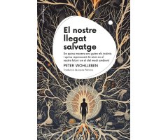 EL NOSTRE LLEGAT SALVATGE. DE QUINA MANERA ENS GUIEN ELS INSTINTS I QUINA REPERCUSSIÓ TÉ AIXÒ EN EL NOSTRE FUTUR I EN EL DEL MEDI AMBIENT