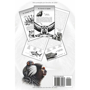 SOPA DE LETRAS. CURIOSIDADES ANIMALES_1