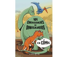 101 CURIOSIDADES DE DINOSAURIOS EN COMIC