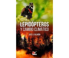 LEPIDÓPTEROS Y CAMBIO CLIMÁTICO