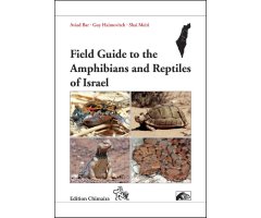 FIELD GUIDE TO THE AMPHIBIANS AND REPTILES OF ISRAEL