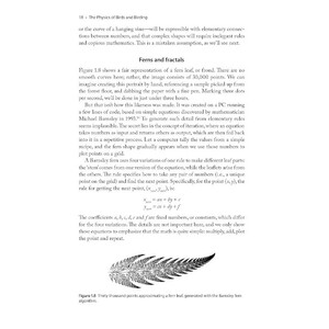 THE PHYSICS OF BIRDS AND BIRDING: THE SOUNDS, COLORS AND MOVEMENTS OF BIRDDS, AND OUR TOOLS FOR WATCHING THEM_1