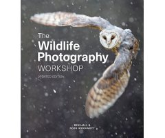 THE WILDLIFE PHOTOGRAPHY WORKSHOP (UPDATED EDITION)