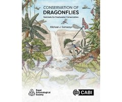 CONSERVATION OF DRAGONFLIES. SENTINELS FOR FRESHWATER CONSERVATION