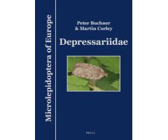 MICROLEPIDOPTERA OF EUROPE, VOLUME 10 DEPRESSARIIDAE                     