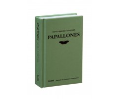 PAPALLONES. PETIT LLIBRE DE NATURA