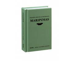 MARIPOSAS. PEQUEÑO LIBRO DE LA NATURALEZA