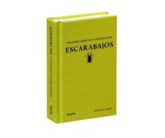 ESCARABAJOS. PEQUEÑO LIBRO DE LA NATURALEZA