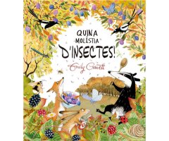 QUINA MOLESTIA D\'INSECTES!