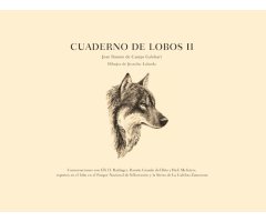 CUADERNO DE LOBOS II
