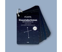 FIJATE: CONSTELACIONES DEL HEMISFERIO SUR