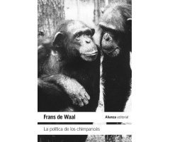 LA POLÍTICA DE LOS CHIMPANCES