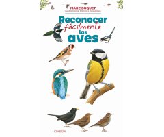 RECONOCER FÁCILMENTE LAS AVES