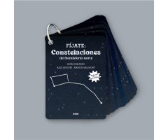 FIJATE: CONSTELACIONES DEL HEMISFERIO NORTE