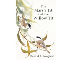 THE MARSH TIT AND THE WILLOW TIT
