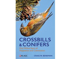 CROSSBILLS & CONIFERS. ONE MILLION YEARS OF ADAPTATION AND COEVOLUTION