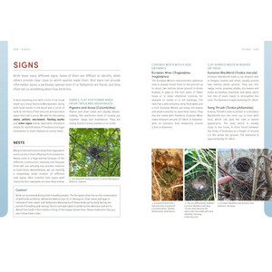 THE EUROPEAN ANIMAL TRACKS HANDBOOK 5