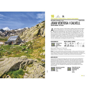 101 REFUGIS DE MUNTANYA DE CATALUNYA 3