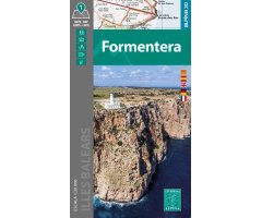 MAPA ALPINA 1:50.000 FORMENTERA