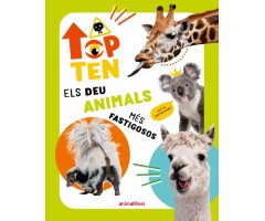 TOP TEN: ELS DEU ANIMALS MÉS FASTIGOSOS