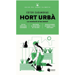 HUERTO URBANO. ¡LA REVOLUCIÓN EN TU BALCÓN!