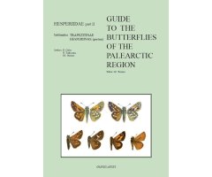 GUIDE TO THE BUTTERFLIES OF THE PALEARCTIC REGION. HESPERIIDAE PART II