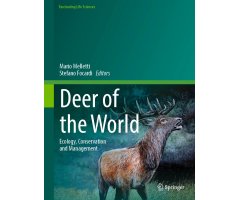 DEER OF THE WORLD ECOLOGY. CONSERVATION AND MANAGEMENT