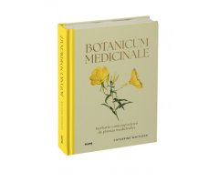 BOTANICUM MEDICINALE. HERBARIO CONTEMPORÁNEO DE PLANTAS MEDICINALES