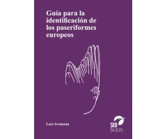 GUÍA PARA LA IDENTIFICACIÓN DE LOS PASERIFORMES EUROPEOS 
                                                                      