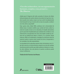 LAS BONDADES DE LA NATURALEZA. UNA VISIÓN PIONERA SOBRE LOS SECRETOS Y LAS VIRTUDES DE LAS PLANTAS_1