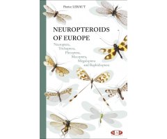 NEUROPTEROIDS OF EUROPE, NEUROPTERA, TRICHOPTERA, PLECOPTERA, MECOPTERA, MEGALOPTERA AND RAPHIDIOPTERA
