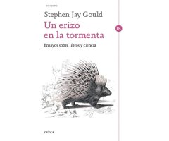 UN ERIZO EN LA TORMENTA. ENSAYOS SOBRE LIBROS Y CIENCIA 