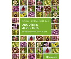 ORQUÍDIES SILVESTRES. UNA GUIA + UN QUADERN DE CAMP