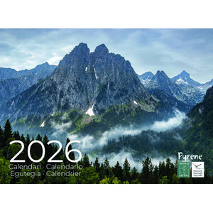 CALENDARI PYRENE 2026