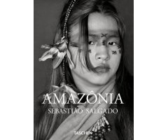 AMAZÔNIA. SEBASTIÂO SALGADO