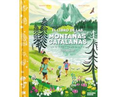 EL LIBRO DE LAS MONTAÑAS CATALANAS. TRÉPALAS!