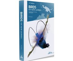 BIRDS OF NEW GUINEA. 2nd EDITION (FLEXI COVER)