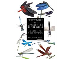 DRAGONFLIES AND DAMSELFLIES OF THE WORLD. A GUIDE TO THEIR DIVERSITY