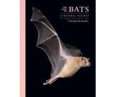 THE LIVES OF BATS. A NATURAL HISTORY