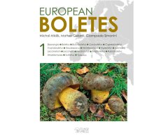 EUROPEAN BOLETES. VOL 1